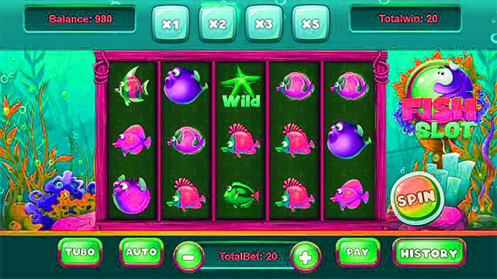 Fish Slot Preview